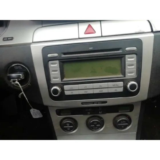 VOLKSWAGEN PASSAT BERLINA (3C2) '2008 ADVANCE GRIS