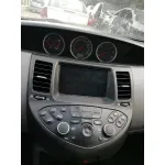 NISSAN PRIMERA BERLINA (P12) NISSAN PRIMERA BERLINA (P12) '2002 2.2 16V TURBODIESEL CAT GRANATE 2001