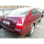NISSAN PRIMERA BERLINA (P12) NISSAN PRIMERA BERLINA (P12) '2002 2.2 16V TURBODIESEL CAT GRANATE 2001