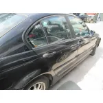 BMW SERIE 3 BERLINA (E46) BMW SERIE 3 BERLINA (E46) '1999 320D NEGRO 1998