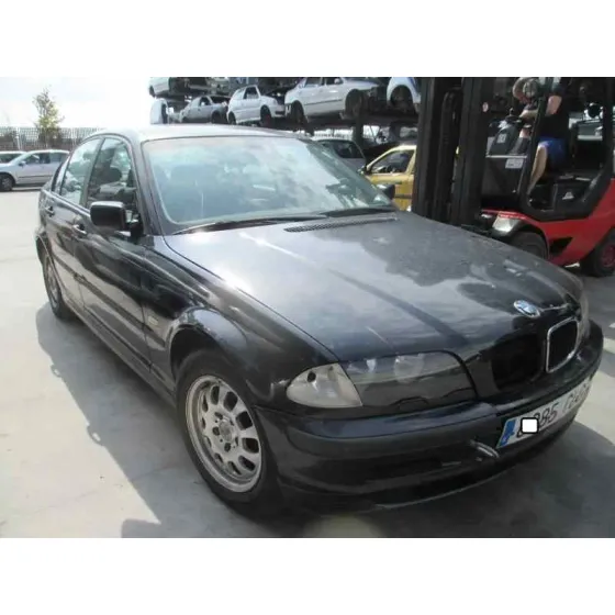 BMW SERIE 3 BERLINA (E46) '1999 320D NEGRO