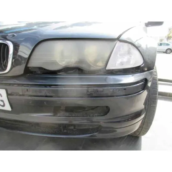 BMW SERIE 3 BERLINA (E46) '1999 320D NEGRO