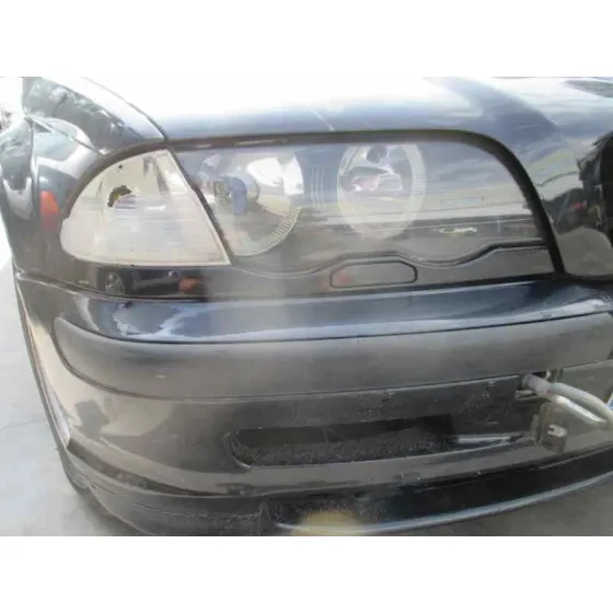 BMW SERIE 3 BERLINA (E46) '1999 320D NEGRO