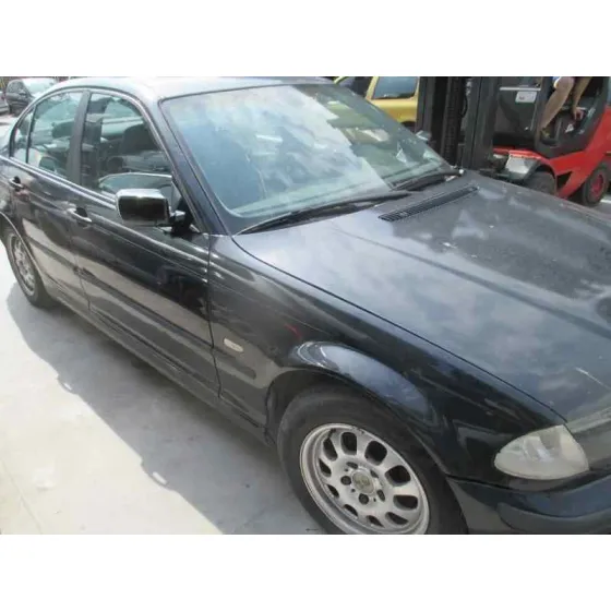 BMW SERIE 3 BERLINA (E46) '1999 320D NEGRO