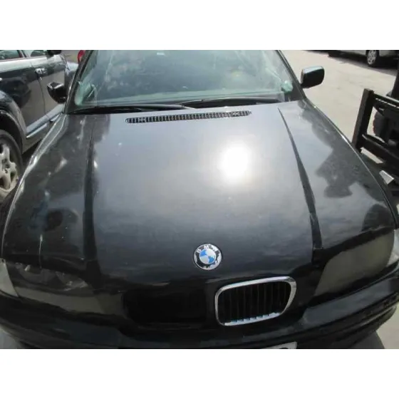 BMW SERIE 3 BERLINA (E46) '1999 320D NEGRO