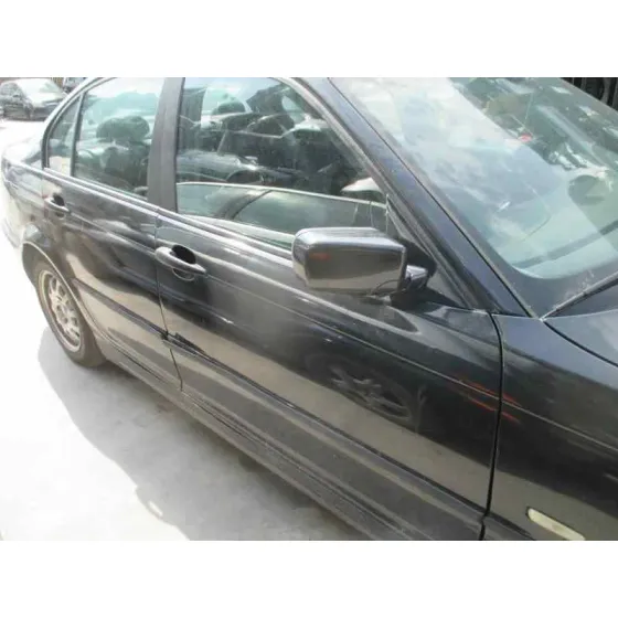 BMW SERIE 3 BERLINA (E46) '1999 320D NEGRO