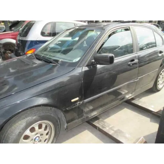 BMW SERIE 3 BERLINA (E46) '1999 320D NEGRO