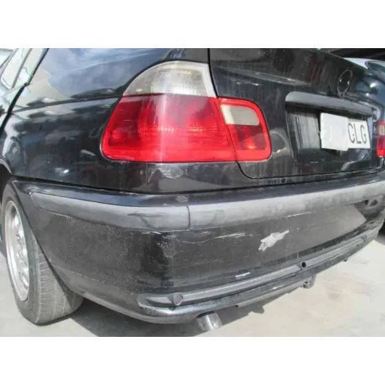 BMW SERIE 3 BERLINA (E46) '1999 320D NEGRO