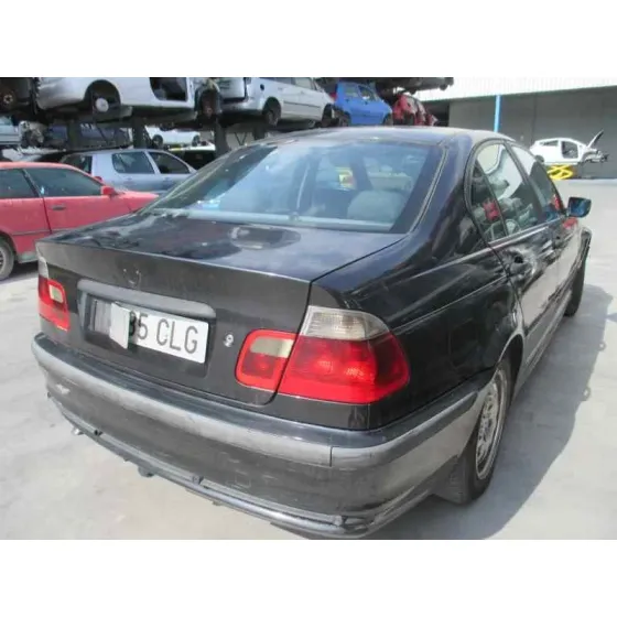 BMW SERIE 3 BERLINA (E46) '1999 320D NEGRO