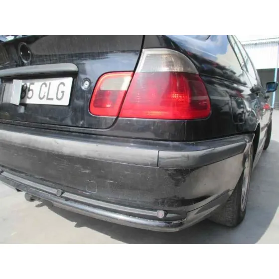 BMW SERIE 3 BERLINA (E46) '1999 320D NEGRO