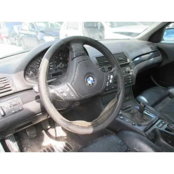 BMW SERIE 3 BERLINA (E46) '1999 320D NEGRO