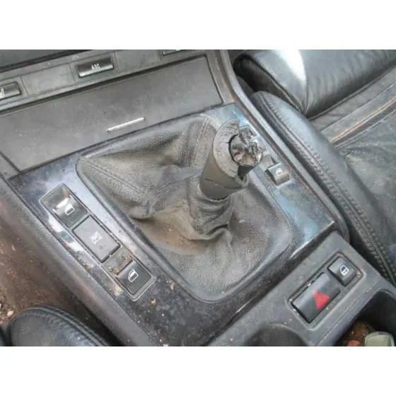 BMW SERIE 3 BERLINA (E46) '1999 320D NEGRO