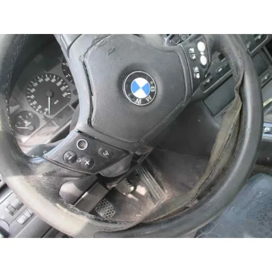 BMW SERIE 3 BERLINA (E46) '1999 320D NEGRO