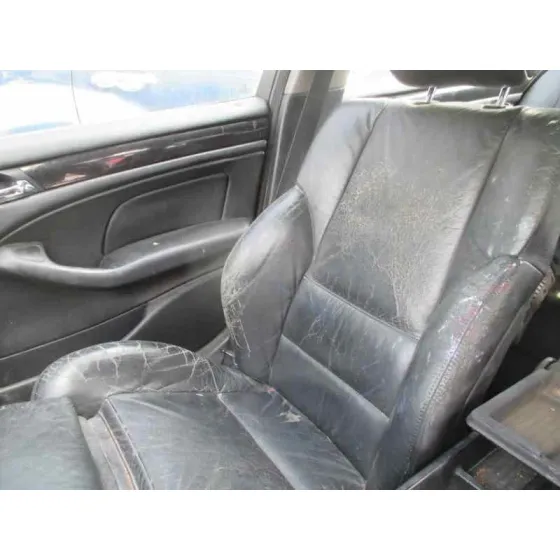 BMW SERIE 3 BERLINA (E46) '1999 320D NEGRO