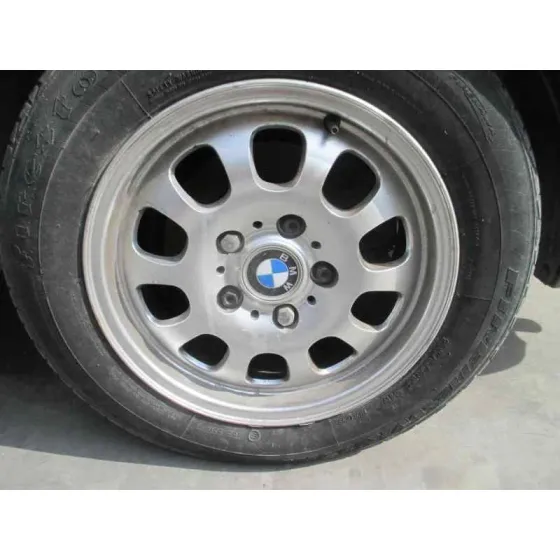 BMW SERIE 3 BERLINA (E46) '1999 320D NEGRO