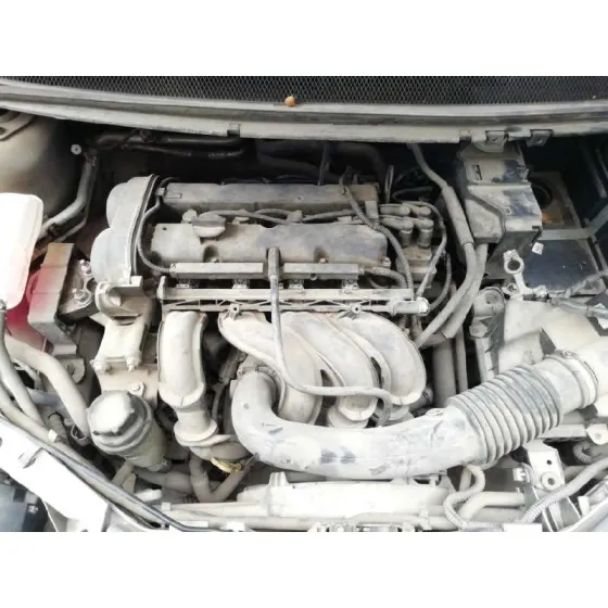 FORD FOCUS BERLINA (CAP) '2006 TREND GRIS