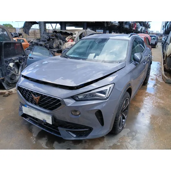 MOTOR DGE. CAMBIO AUTOMATICO