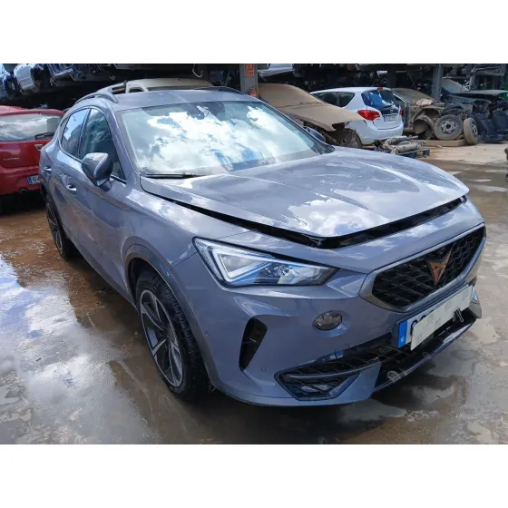 MOTOR DGE. CAMBIO AUTOMATICO