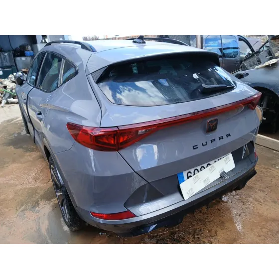 MOTOR DGE. CAMBIO AUTOMATICO