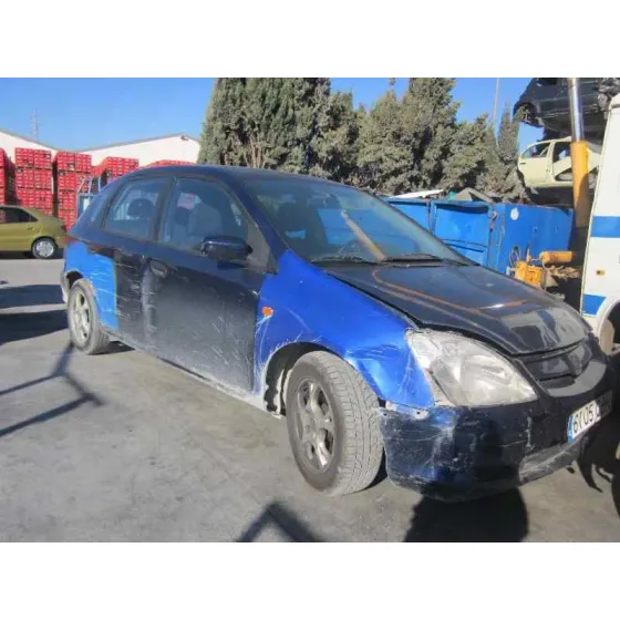 HONDA CIVIC BERLINA 3 (EP1/2) '2002 1.7 CDTI CAT AZUL MARINO