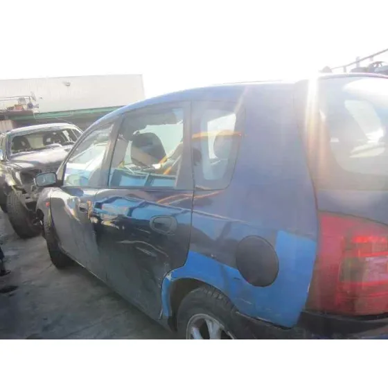 HONDA CIVIC BERLINA 3 (EP1/2) '2002 1.7 CDTI CAT AZUL MARINO