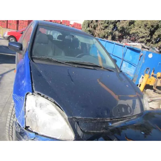 HONDA CIVIC BERLINA 3 (EP1/2) '2002 1.7 CDTI CAT AZUL MARINO