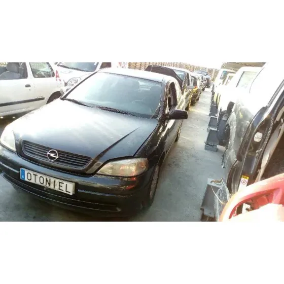 OPEL ASTRA G BERLINA '2002 CLUB NEGRO