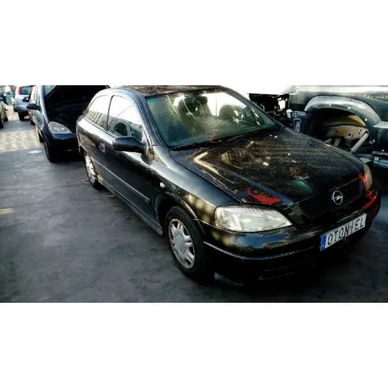 OPEL ASTRA G BERLINA '2002 CLUB NEGRO