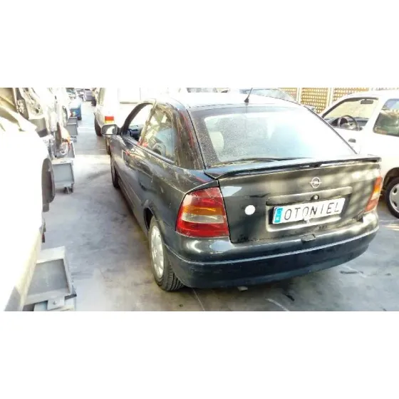 OPEL ASTRA G BERLINA '2002 CLUB NEGRO