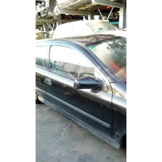 OPEL ASTRA G BERLINA '2002 CLUB NEGRO