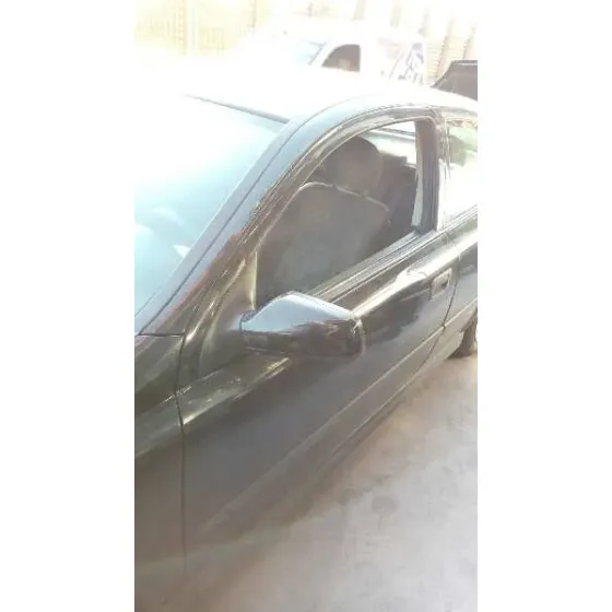 OPEL ASTRA G BERLINA '2002 CLUB NEGRO