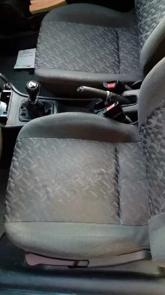 OPEL ASTRA G BERLINA '2002 CLUB NEGRO
