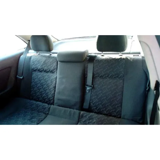 OPEL ASTRA G BERLINA '2002 CLUB NEGRO