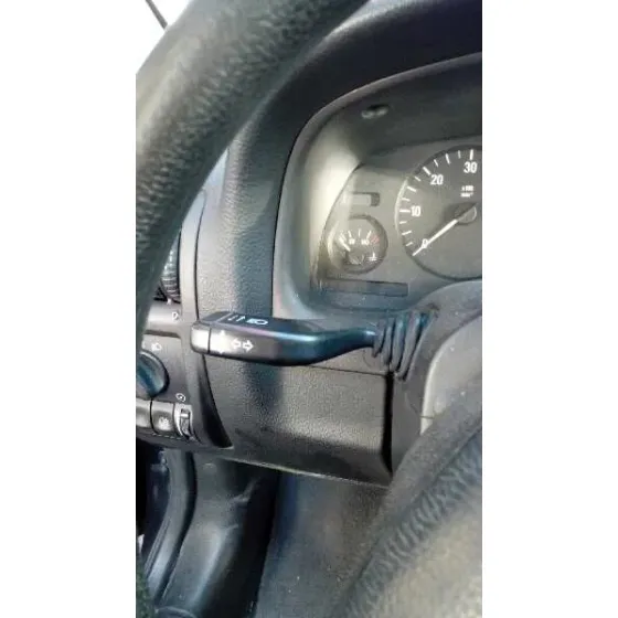 OPEL ASTRA G BERLINA '2002 CLUB NEGRO