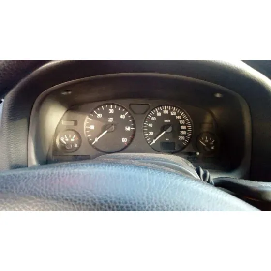OPEL ASTRA G BERLINA '2002 CLUB NEGRO