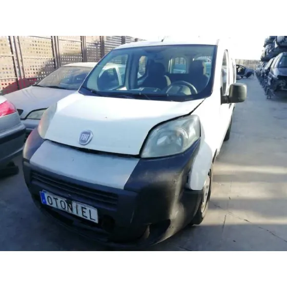 FIAT FIORINO '2009 BASICO BLANCO