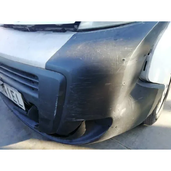 FIAT FIORINO '2009 BASICO BLANCO