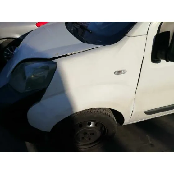 FIAT FIORINO '2009 BASICO BLANCO