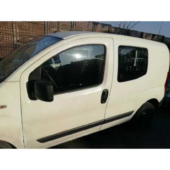 FIAT FIORINO '2009 BASICO BLANCO