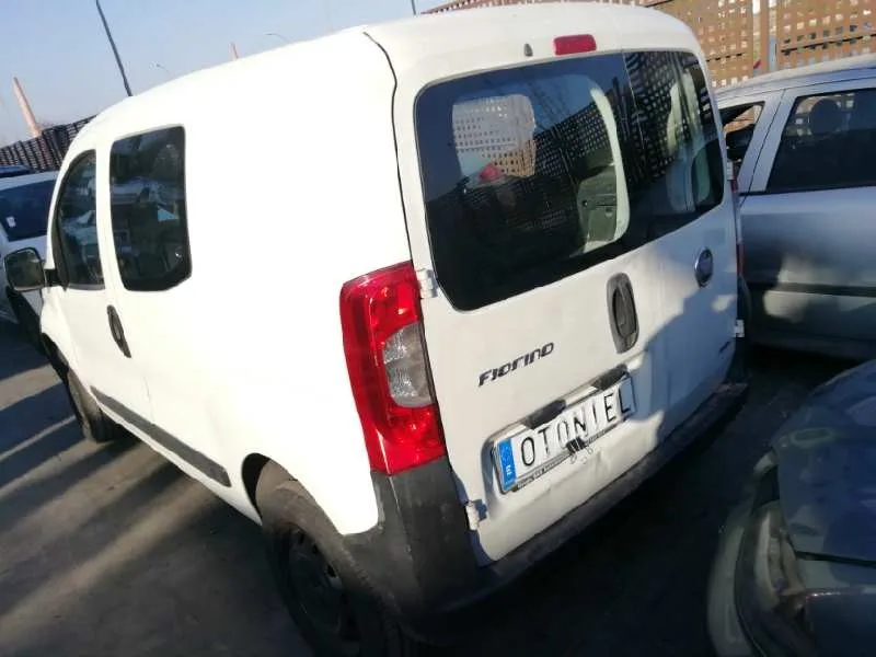 FIAT FIORINO '2009 BASICO BLANCO
