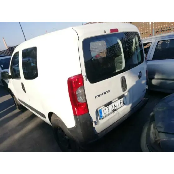 FIAT FIORINO '2009 BASICO BLANCO