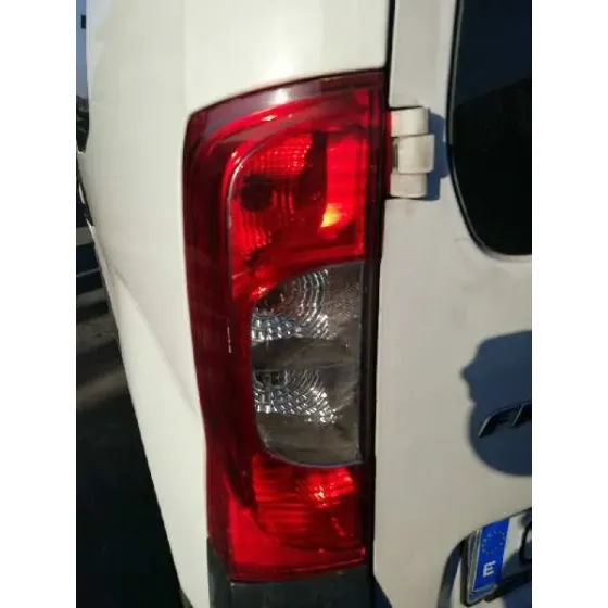 FIAT FIORINO '2009 BASICO BLANCO