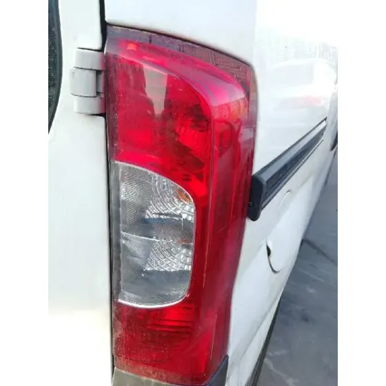 FIAT FIORINO '2009 BASICO BLANCO