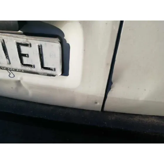 FIAT FIORINO '2009 BASICO BLANCO