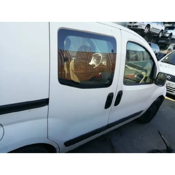 FIAT FIORINO '2009 BASICO BLANCO