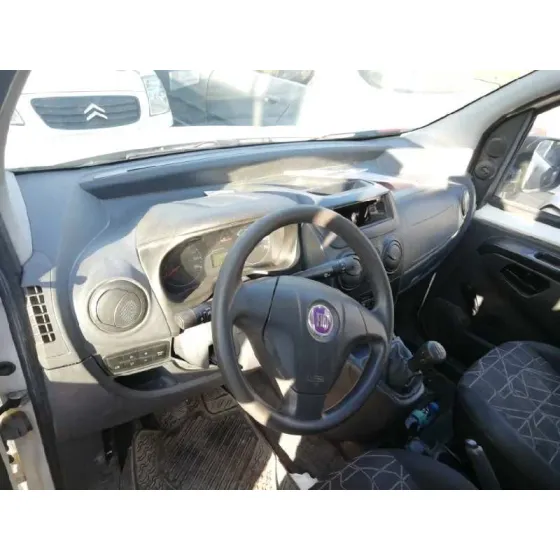 FIAT FIORINO '2009 BASICO BLANCO
