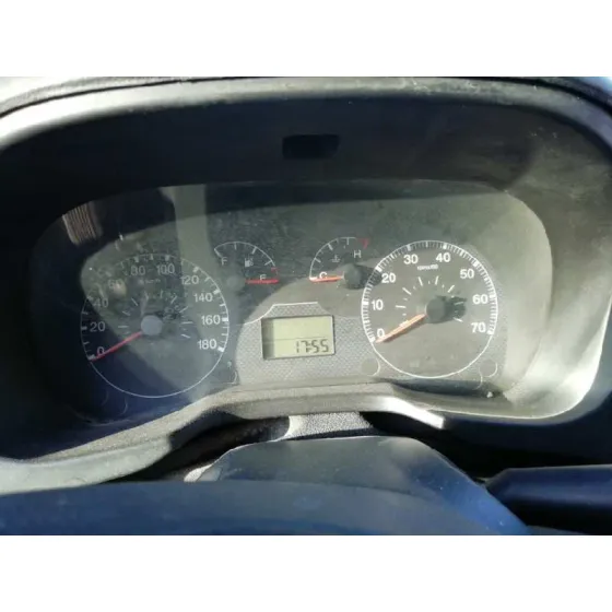 FIAT FIORINO '2009 BASICO BLANCO