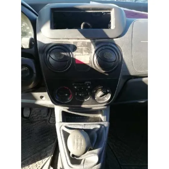 FIAT FIORINO '2009 BASICO BLANCO