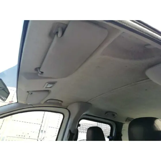 FIAT FIORINO '2009 BASICO BLANCO