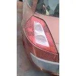 RENAULT MEGANE II BERLINA 3P RENAULT MEGANE II BERLINA 3P '2002 CONFORT AUTHENTIQUE ROJO 2002